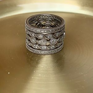 Stackable rings